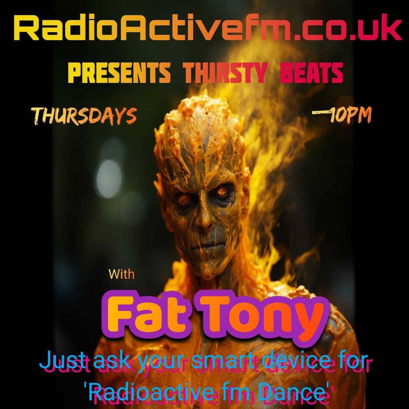 Fat Tony - Thirsty Beats Session 24:1 episode artwork
