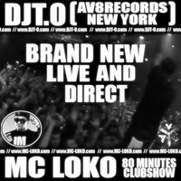 DJT.O LIVE CLUBSHOW WITH MC LOKO 2013 by DJT.O