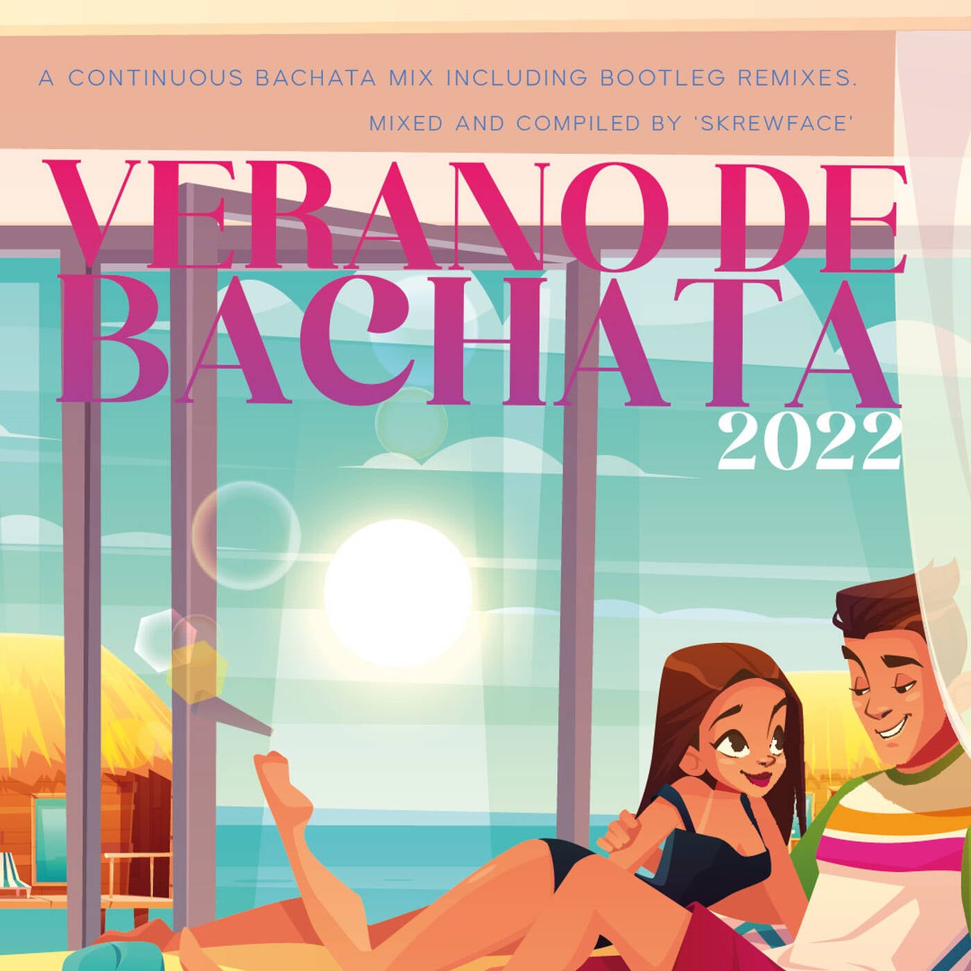 Various Artists - #VeranoDeBachata2022 #Bachata episode artwork