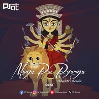 Maiya Pav Pejaniya (Navratri Remix) DJ AT by DJ AT