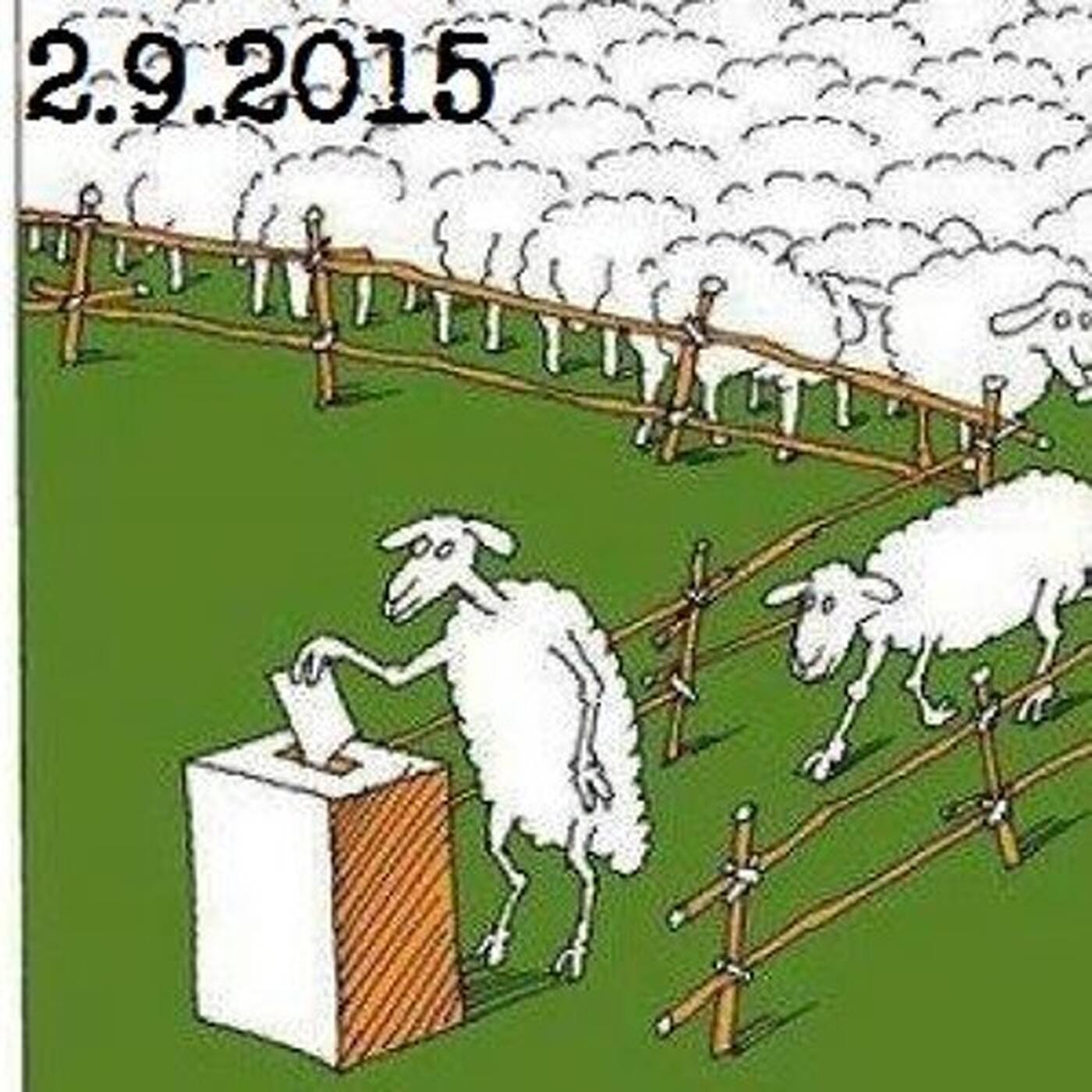 V Prvej Linii - 2015-09-02 Referendum & Kotleba episode artwork