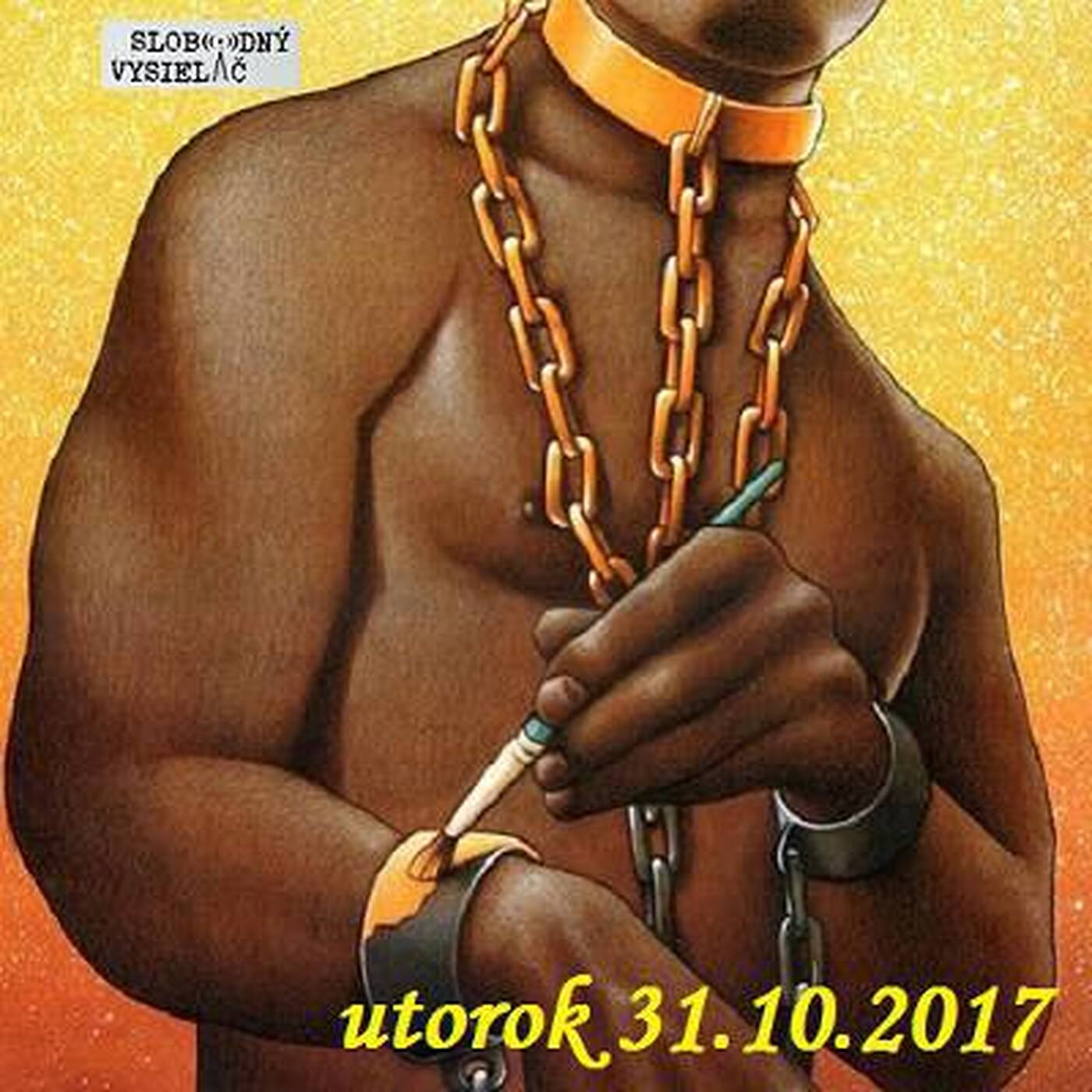 V prvej línii - 2017-10-31 Volanie samostatnosti episode artwork