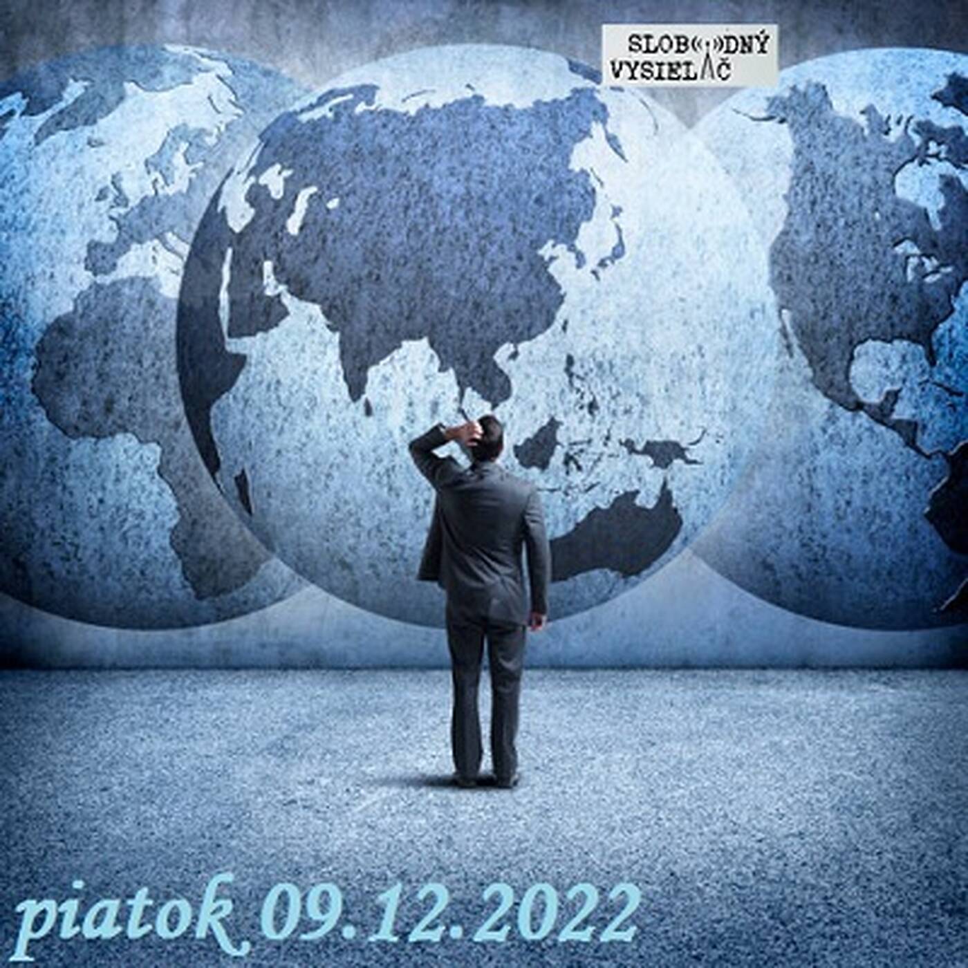 V prvej línii - 2022-12-09 Geopolitika v strednodobých súvislostiach episode artwork