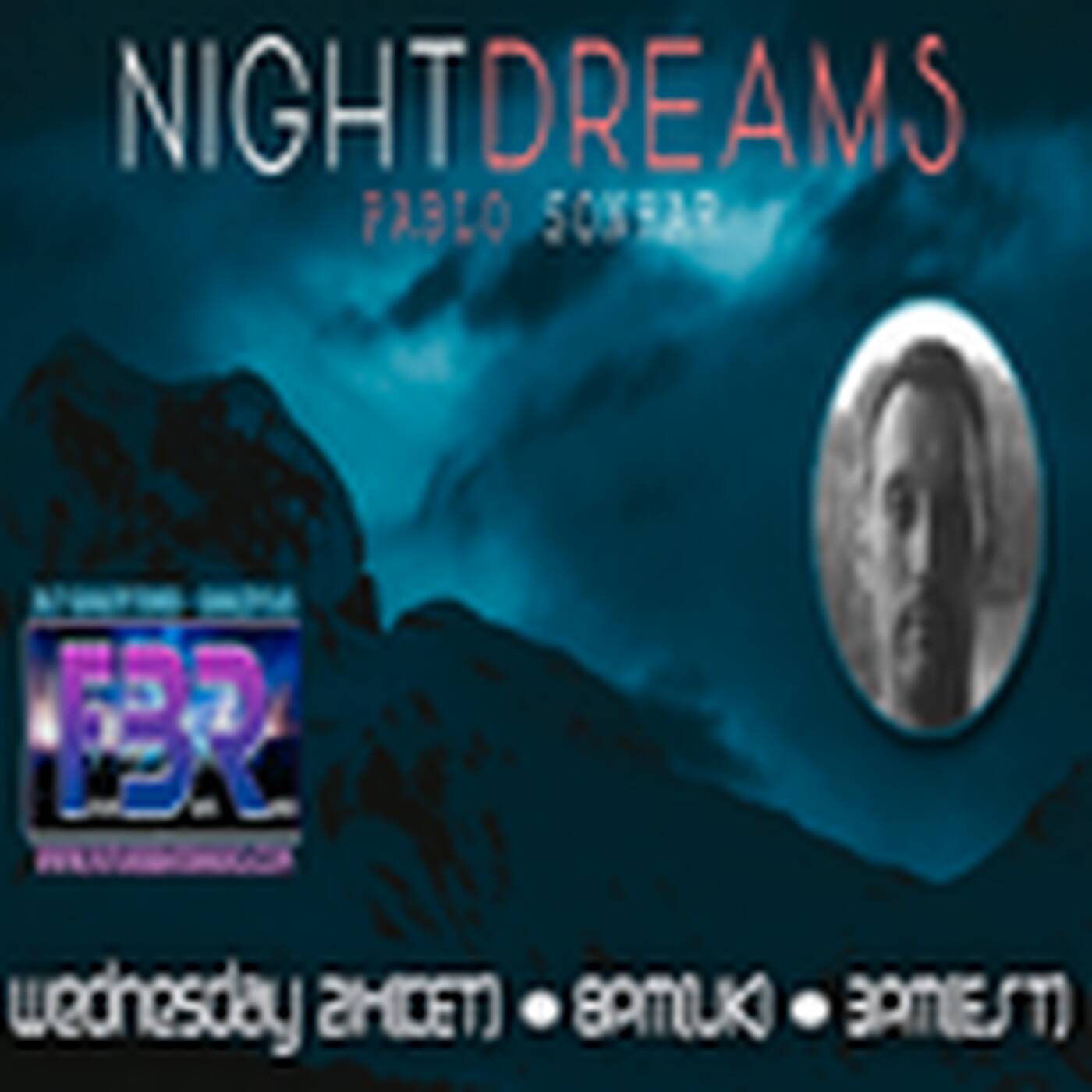 Pablo Sonhar @pablosonhar - Nightdreams Episode 076 episode artwork
