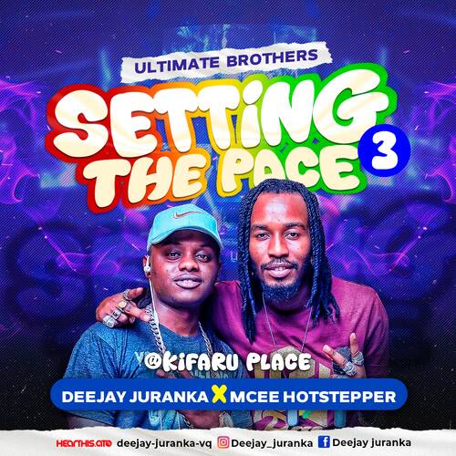 SETTING THE PACE 3