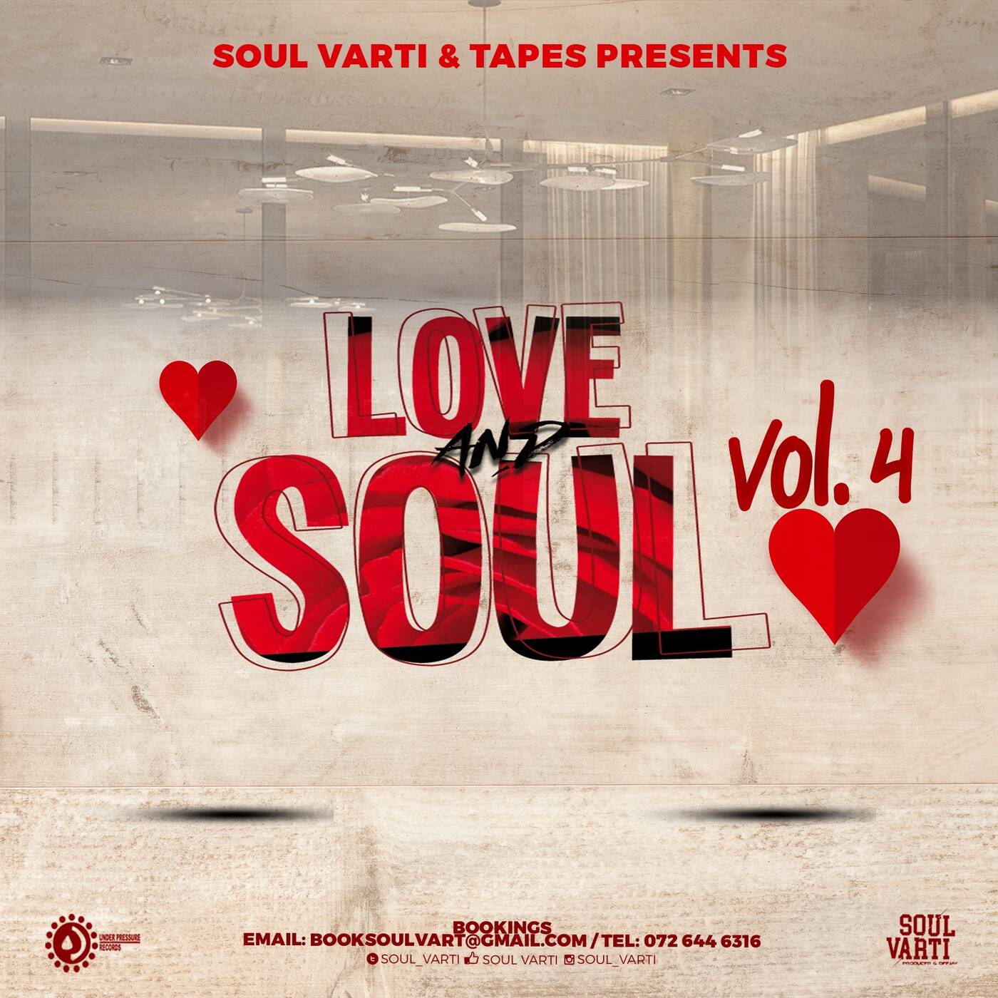 Soul Varti Presents Love & Soul Volume 4 (Mixed By Tapes) episode artwork
