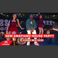 AMAPIANO PARTY MIX 2026 BY DJ RERSHEED AND DJ GENTE FT AMAPIANO AND AFROBEATS NEW SONGS MIX by Haniel