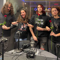 תגליקו את הרדיו - ספיישל My Chemical Romance by BGU Radio