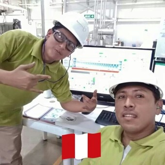 Edwin Jose Rojas Huertas