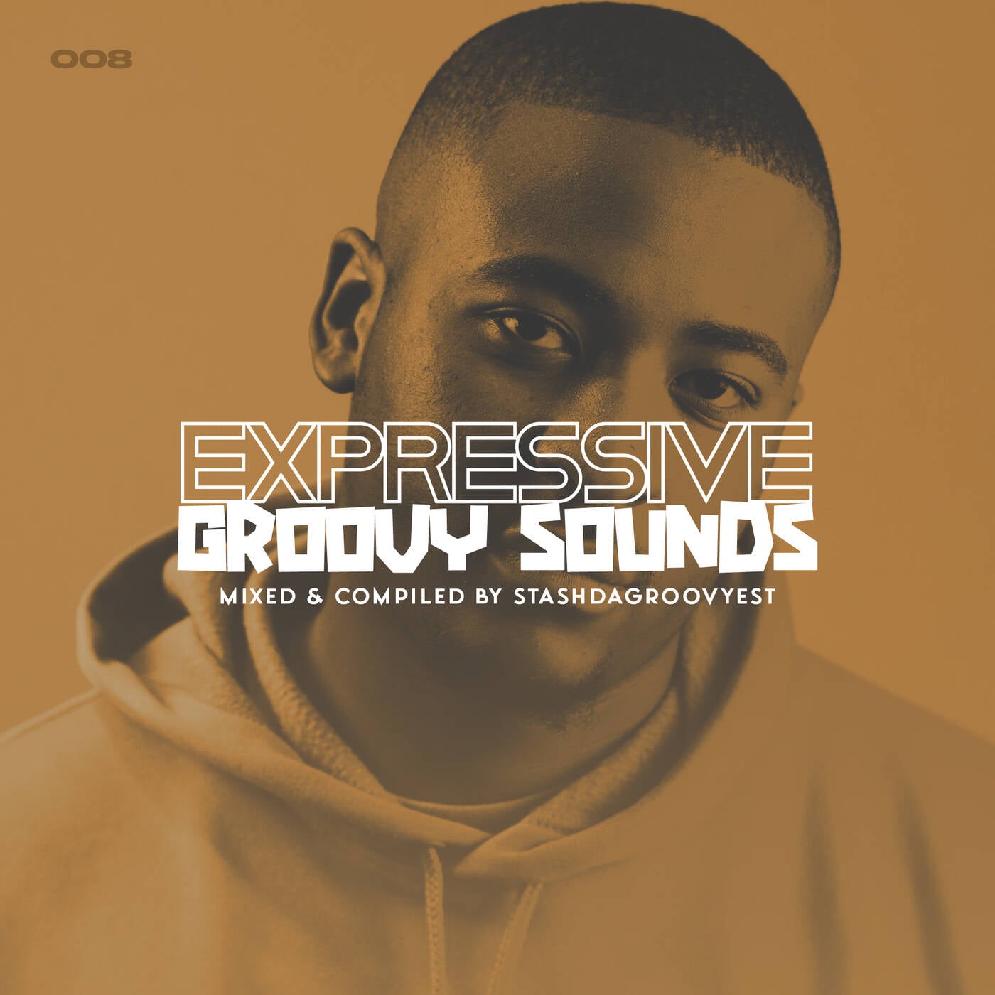 Expressive Groovy Sounds 008 (Mixed & Compiled by Stash Da Groovyest) episode artwork