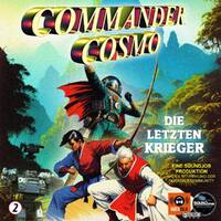 Commander Cosmo 2 - Die letzten Krieger by MyLoad
