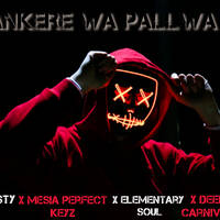 Dusty x Mesia Perfect Keyz x Elementary Soul x Deep Carnival - Ankere Wa Pallwa (Official Audio) by AT MusiQ