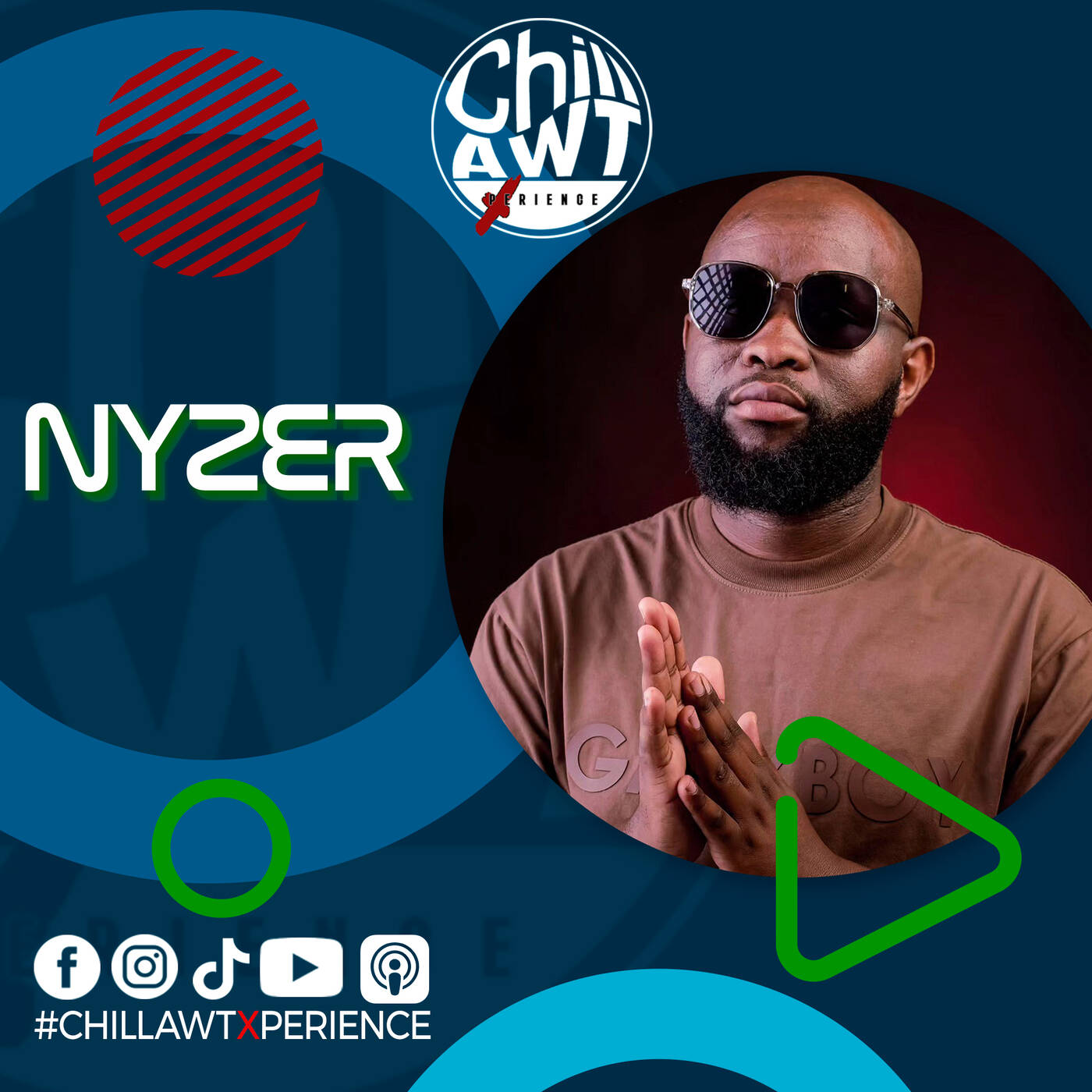 ChillAwtX - Nyzer Dj EP03-P01 episode artwork