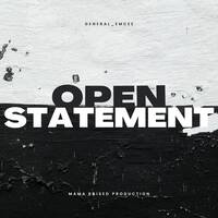 General eMCee - Open Statement by General_eMCee