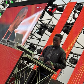 Malcolm da tech guy (Malcolm Deejay)