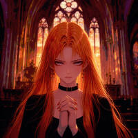 プレイガール (Praygirl) by Cosmos and Chaos