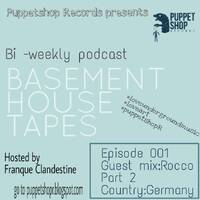 BHT# 001 Part 2 Rocco C[Germany] by Puppetshop Records
