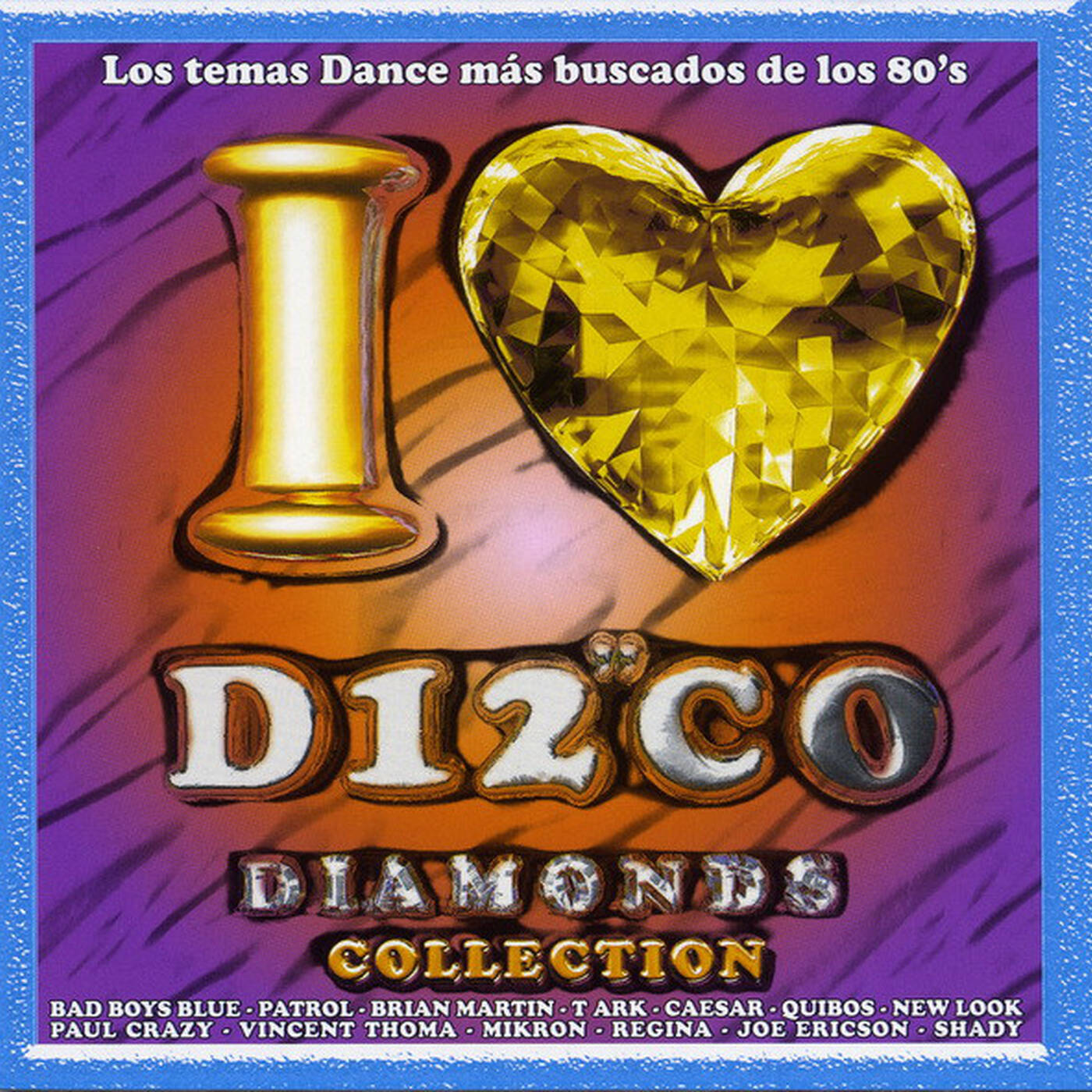 Music Play Programa 123 I love Disco Diamonds Vol.44 In Session episode artwork
