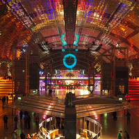 35c3 chaos communication congress - Shutter Island - Ambient DJ-Set by Mr. Galonga