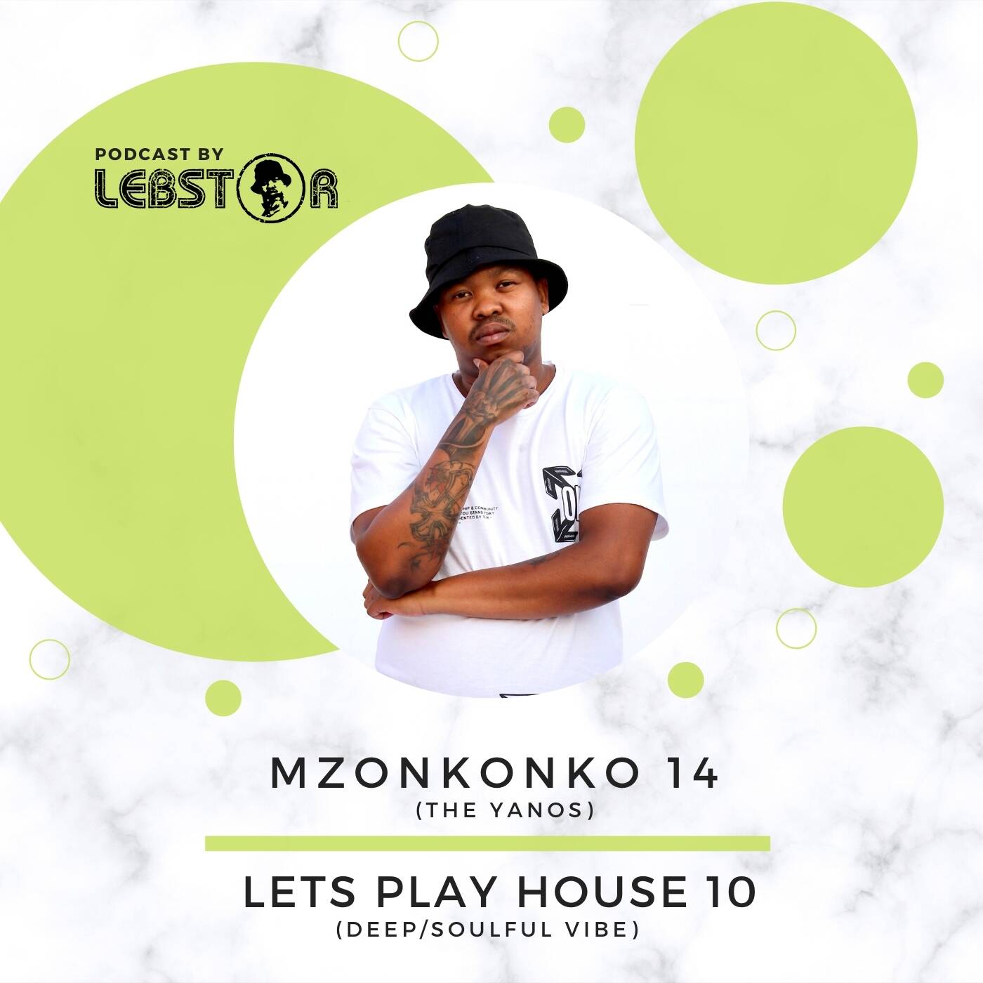 Lebstar - Lets Play House 10 episode artwork