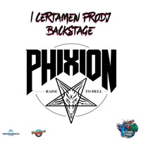 Concurso DJ Backstage 2016 PhixioN by Phixion