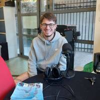 Damien Descours-Réunion Trail-camping de la forêt. by Frequence Sillé