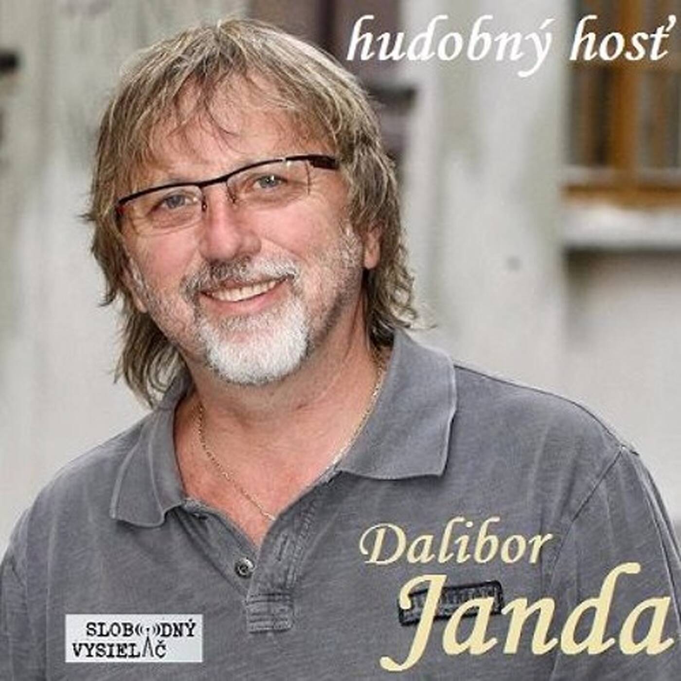 Hudobný hosť - 2016-11-04 Dalibor Janda episode artwork
