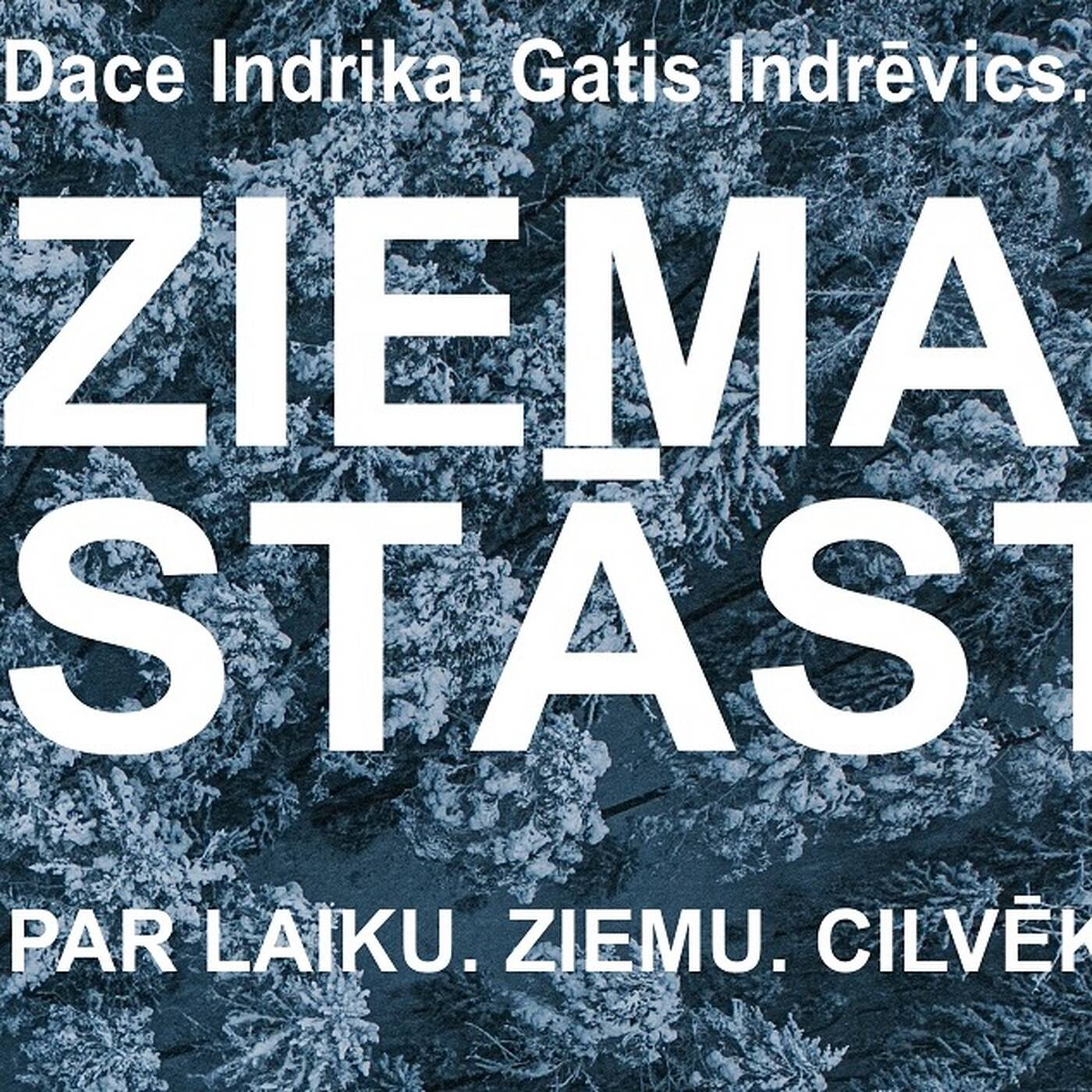 Rīta cēliens | RML S06E120 | Izstāde Ziemas stāsti | Dace Indrika | Rihards Miķelsons | RML komanda | 18.03.2021 episode artwork