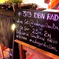 313 DBN Radio - EXTREME CUT - Eden Garden Party Mixée par D-Former (Samedi 21 Décembre 2019) 1/2 by 313 DBN Radio