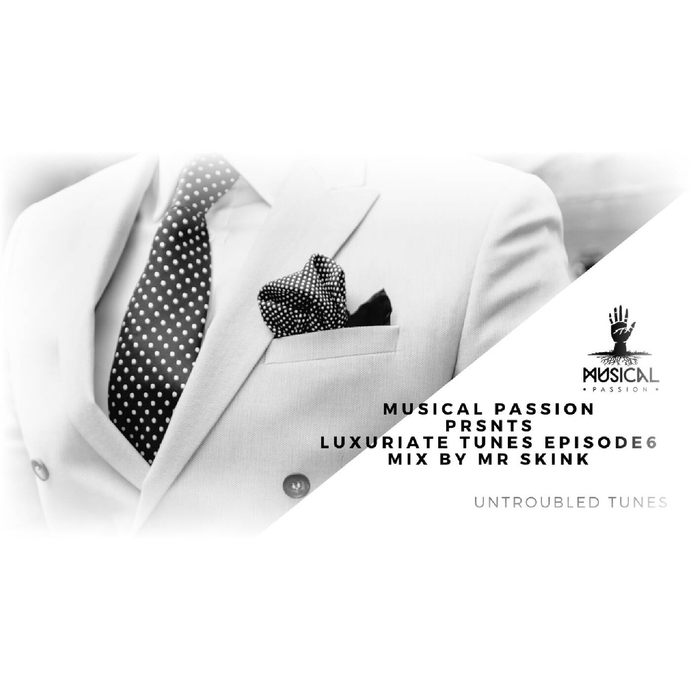 Musical Passion Prsnt Luxuriate Tunes Mix By Mr Skink Episode6 episode artwork