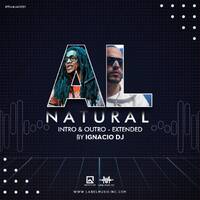 Tego Calderon Feat. Yandel - Al Natural [Extended By IgnacioDj LMI] by Label Music Inc.