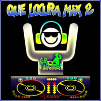 QUE LOCURA MIX 2 80&amp;90´S by DJ Solrac & J.Palencia - JS MUSIC