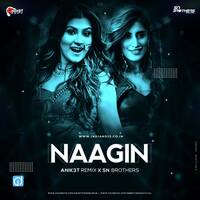 Naagin Gin Gin Anik3t Remix X Sn Brothers by dj songs download
