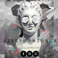 DJ BLACKK - F I E S T A P R I V A D A by Sebastian De La Cruz