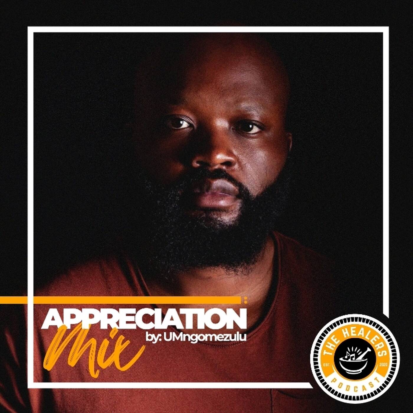 "Appreciation Mix" The Healers Podcast With UMngomezulu
