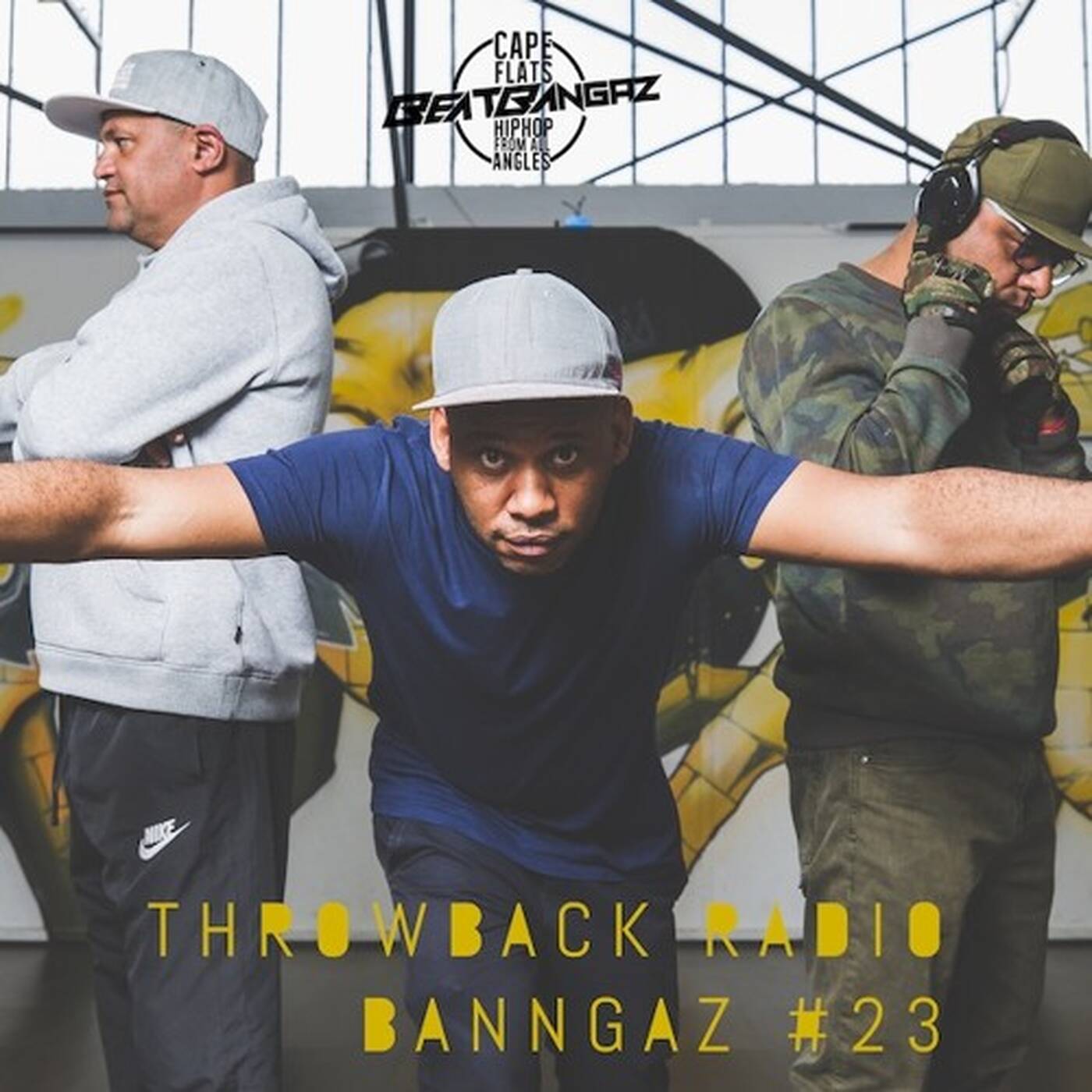 Throwback Radio Bangaz episode artwork