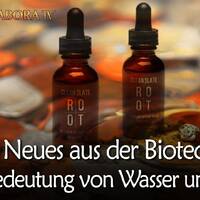 Neues aus der Biotechnologie - Bedeutung von Wasser und Entgiftung by NuoFlix