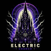 Electric Church Mix # 31 (INDUSTRIAL | TECHNO | DARK TECHNO | TRANCE) by Electric Church