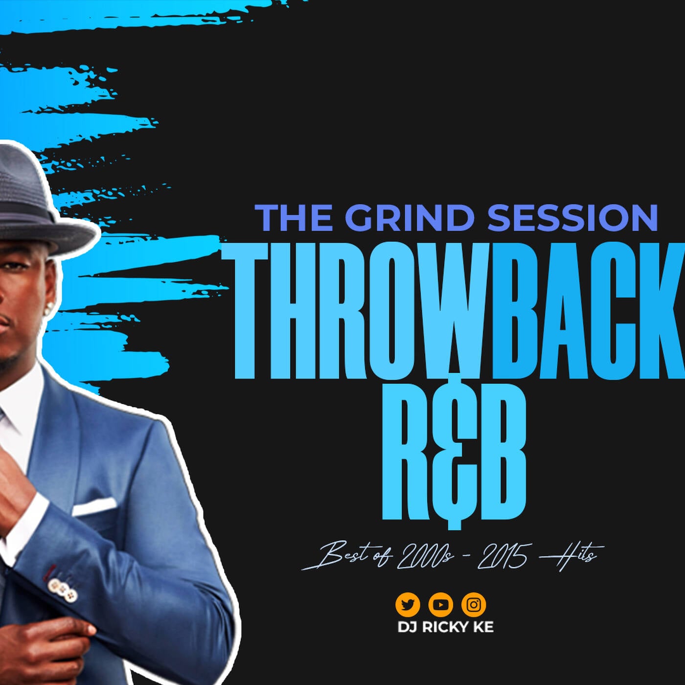 GRIND SESSION #1 (2000 - 2015 R&B JAMS) episode artwork