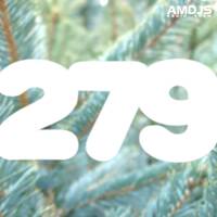 AMDJS Radio Show VOL279 (BEST OF 2015 part 1/3) by AMDJS