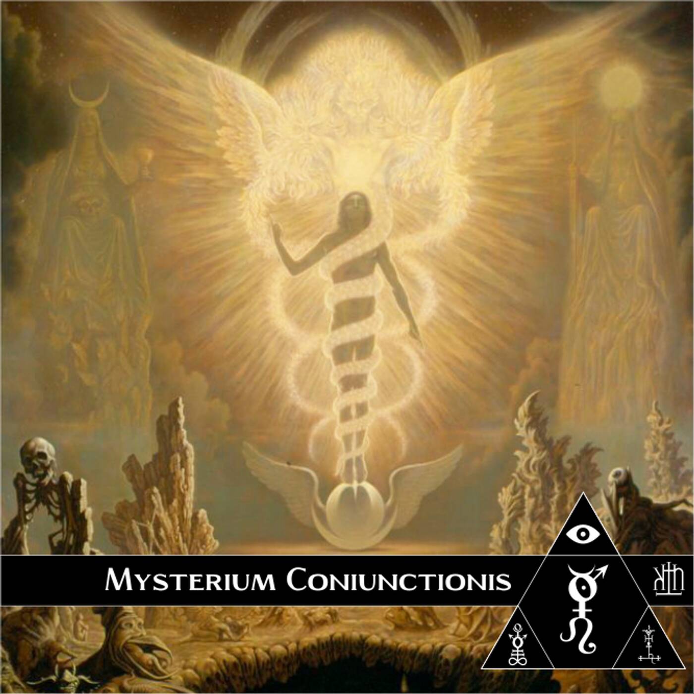 Horae Obscura - Mysterium Coniunctionis episode artwork