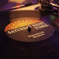 Saturday Night Tunes | Throwback Session by Dizko Floor