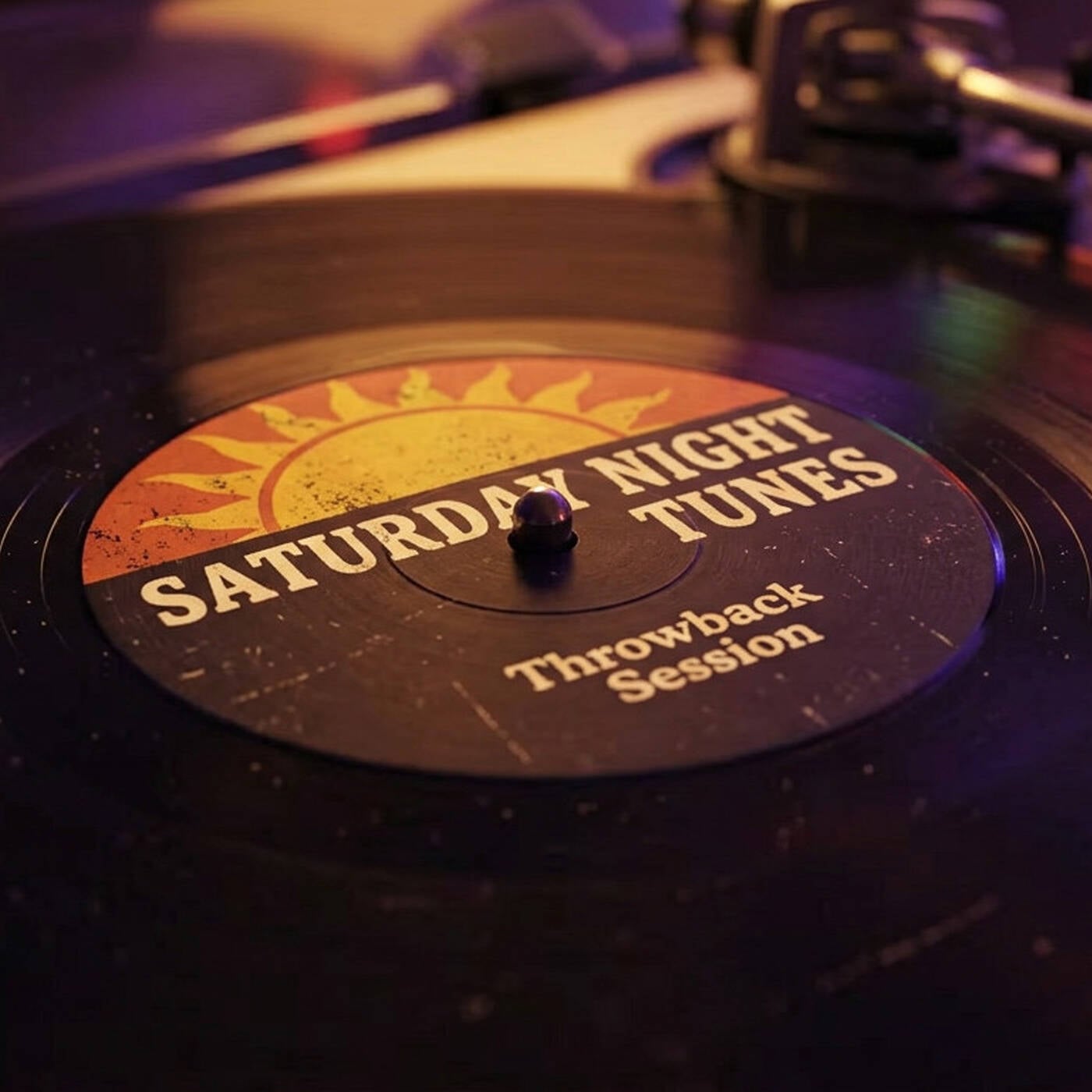 Saturday Night Tunes | Throwback Session episode artwork