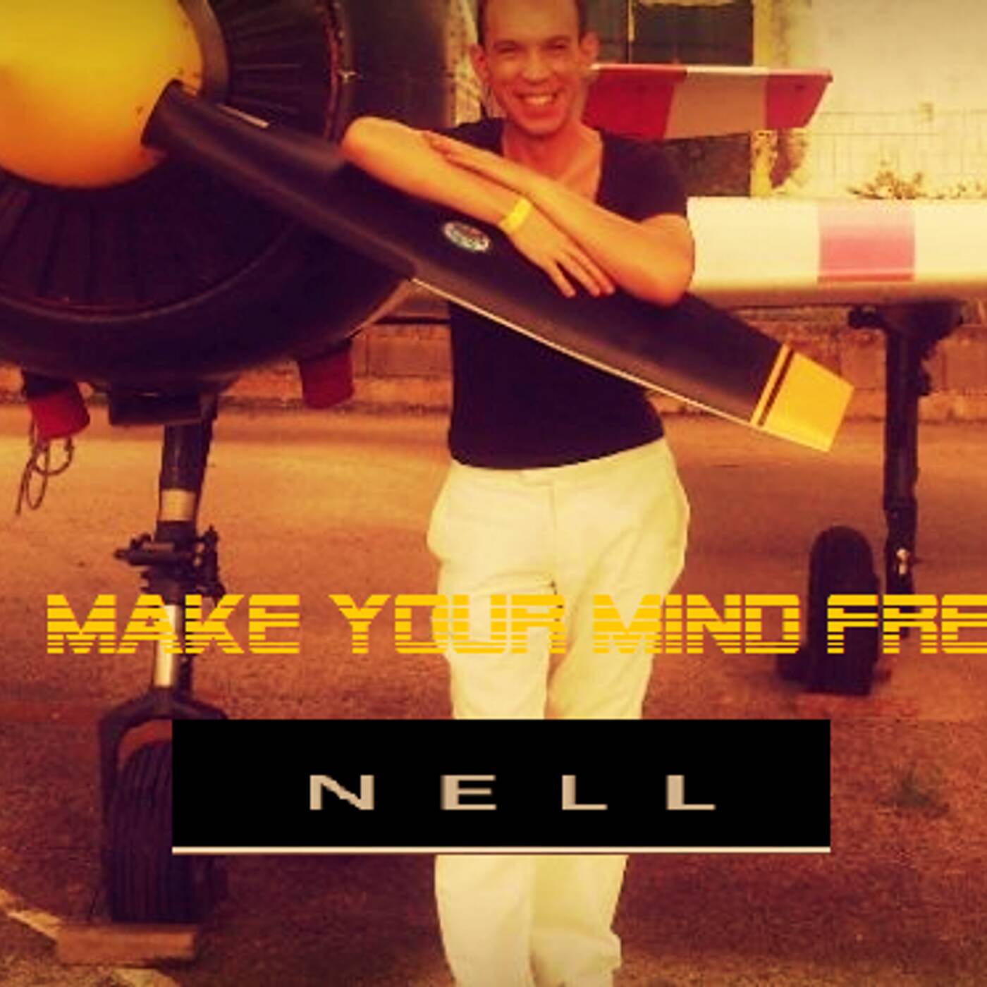 MAKE YOUR MIND FREE - ( Original Dub EDIT )