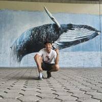 BLAZIN VIBES - Graffiti, Characters &amp; Reggae - Urban Artist, Selecta &amp; DJ - REGGAE RADIOSHOW - Soundsystem &amp; Graffiti - Rüsselsheim - [ GERMANY ] by Radio X Interviews