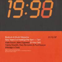 1997-12-31 - Danny Howells - Live @ Bedrock Hastings Pier [NYE 97-98] by Everybody Wants To Be The DJ