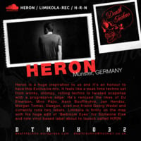 DTMIX032 - Heron [Münster, GERMANY] (320) by Death Techno