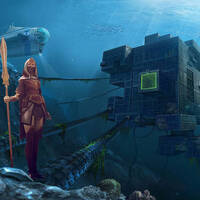 Papa, à quoi tu joues ? - 54 - Subnautica by PapaPodcast