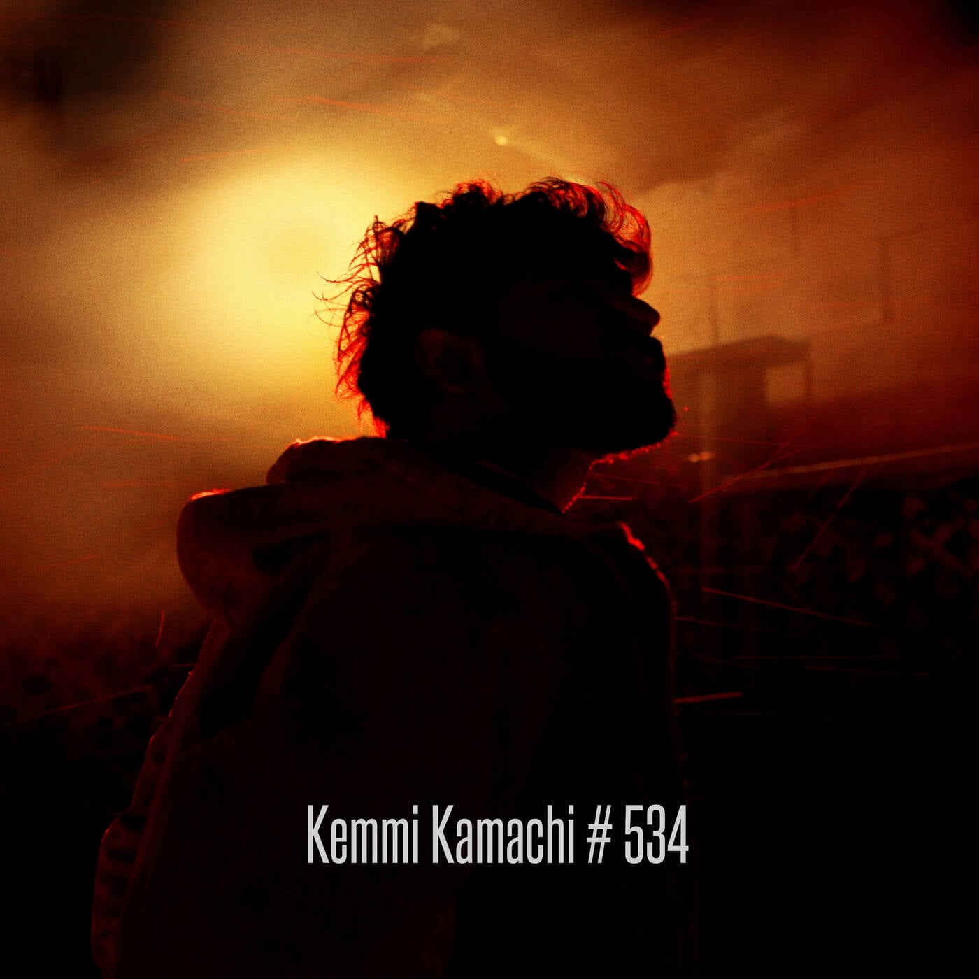 Kemmi Kamachi # 534 episode artwork