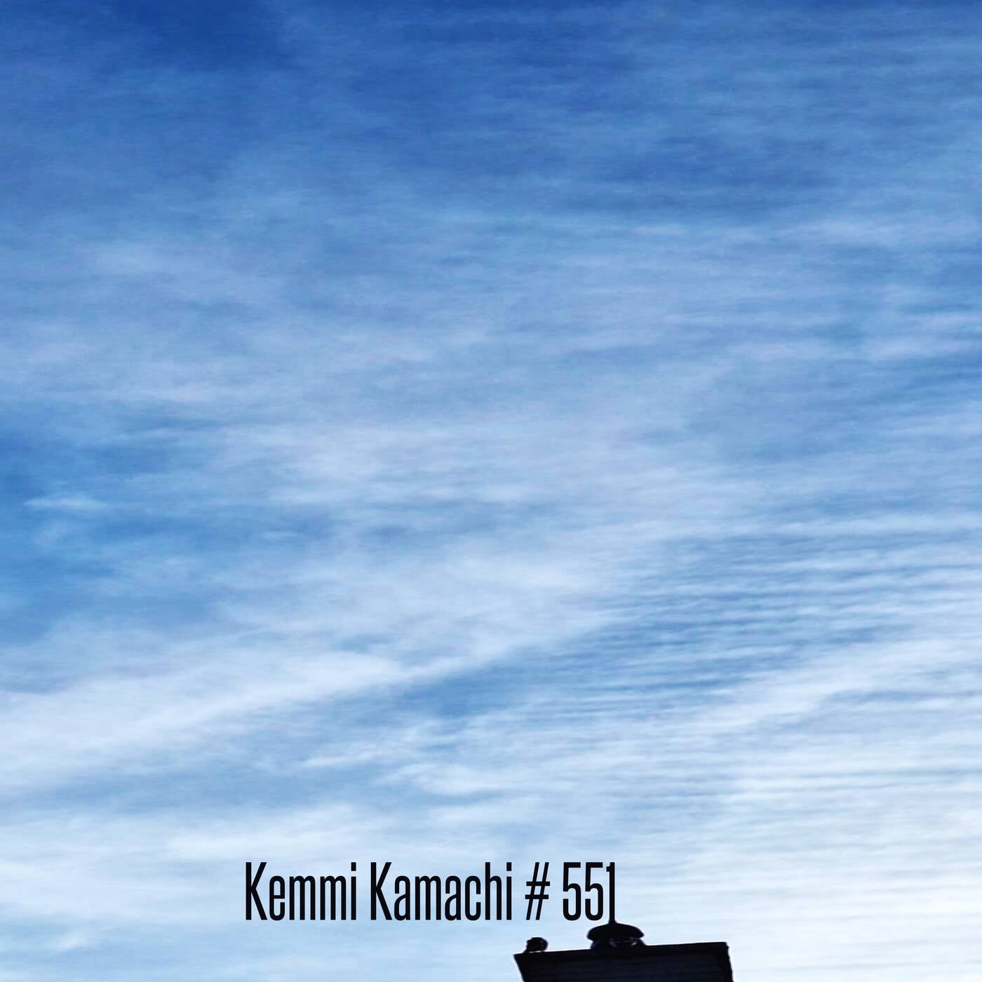 Kemmi Kamachi # 551 — Techno Music  cover